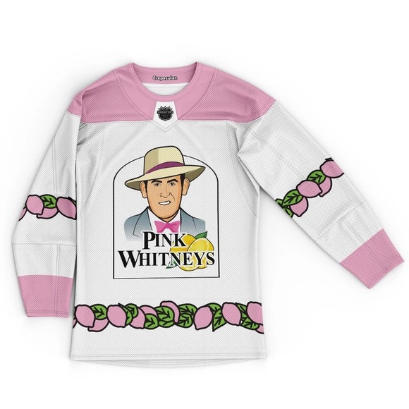 barstool hockey jersey